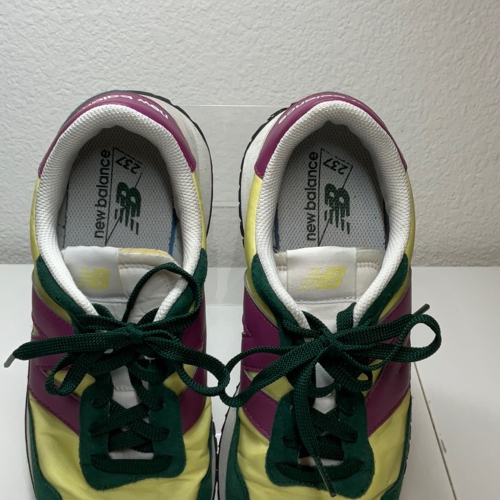 Men’s New Balance 237 V1 Sneaker Retro Inspired Size 9 - Picture 8 of 10